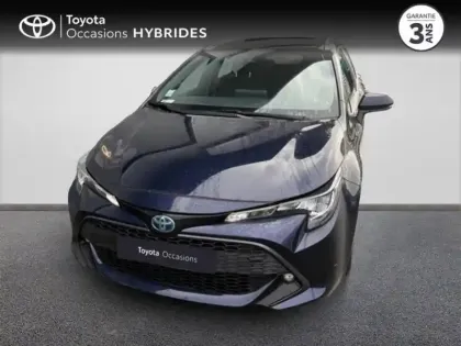 Photo 19 Toyota Corolla  Touring Spt 122h Dynamic MY22