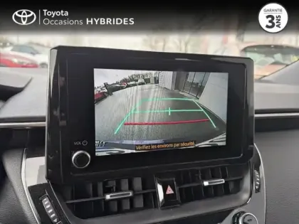 Photo 13 Toyota Corolla  Touring Spt 122h Dynamic MY22