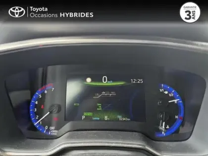 Photo 28 Toyota Corolla  Touring Spt 122h Dynamic MY22