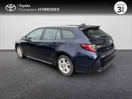 Photo 17 Toyota Corolla  Touring Spt 122h Dynamic MY22