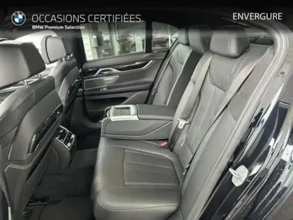 Photo 12 BMW Serie 7 Série 7 725dA 231ch M Sport