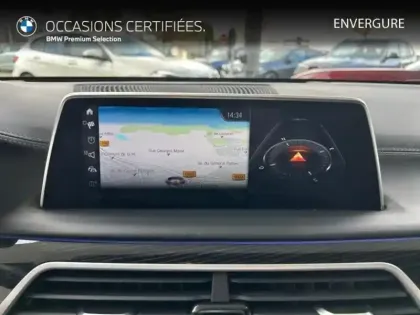 Photo 10 BMW Serie 7 Série 7 725dA 231ch M Sport