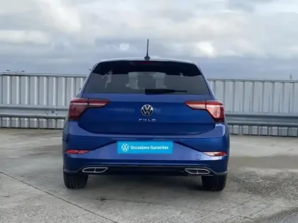 Photo 6 Volkswagen Polo  1.0 TSI 116ch R-Line Edition DSG7