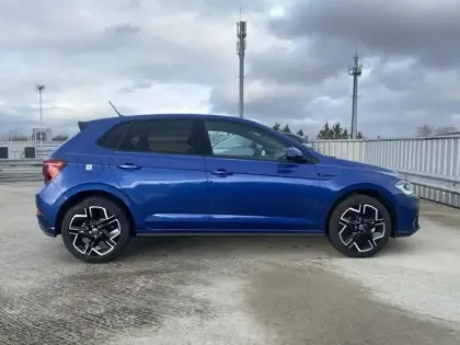 Photo 5 Volkswagen Polo  1.0 TSI 116ch R-Line Edition DSG7