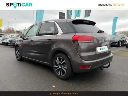 Photo 6 Citroën C4 Picasso  BlueHDi 120ch Feel S&S