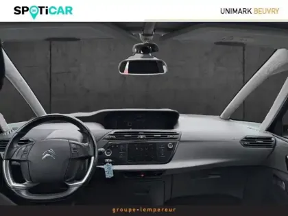 Photo 7 Citroën C4 Picasso  BlueHDi 120ch Feel S&S