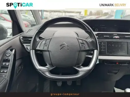 Photo 8 Citroën C4 Picasso  BlueHDi 120ch Feel S&S