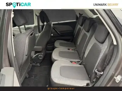 Photo 11 Citroën C4 Picasso  BlueHDi 120ch Feel S&S