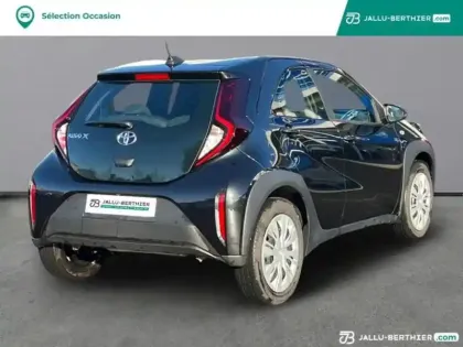 Photo 5 Toyota Aygo  X 1.0 VVT-i 72ch Dynamic S-CVT MY24