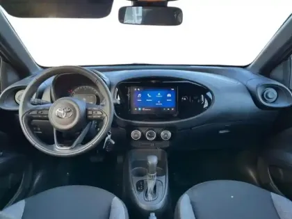Photo 9 Toyota Aygo  X 1.0 VVT-i 72ch Dynamic S-CVT MY24