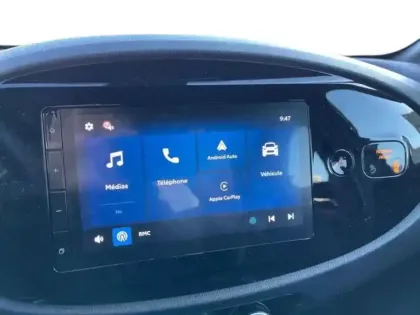 Photo 11 Toyota Aygo  X 1.0 VVT-i 72ch Dynamic S-CVT MY24