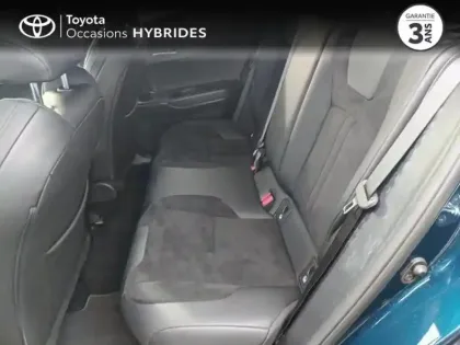 Photo 11 Toyota C-HR  2.0 Hybride 184ch Collection E-CVT