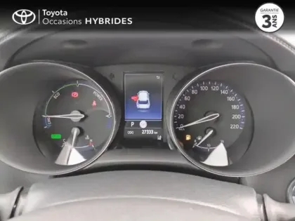 Photo 13 Toyota C-HR  2.0 Hybride 184ch Collection E-CVT