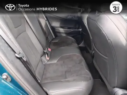 Photo 6 Toyota C-HR  2.0 Hybride 184ch Collection E-CVT