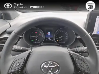 Photo 12 Toyota C-HR  2.0 Hybride 184ch Collection E-CVT