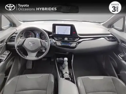 Photo 7 Toyota C-HR  2.0 Hybride 184ch Collection E-CVT
