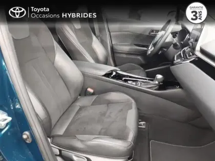 Photo 5 Toyota C-HR  2.0 Hybride 184ch Collection E-CVT