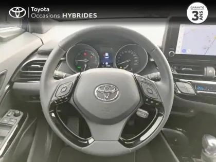 Photo 8 Toyota C-HR  2.0 Hybride 184ch Collection E-CVT