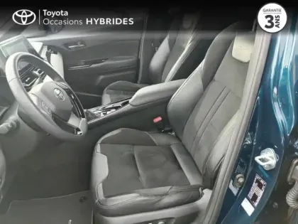 Photo 10 Toyota C-HR  2.0 Hybride 184ch Collection E-CVT