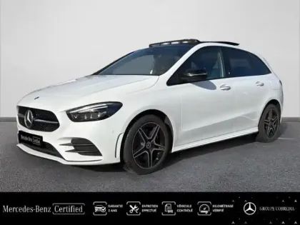 Photo Mercedes Classe B