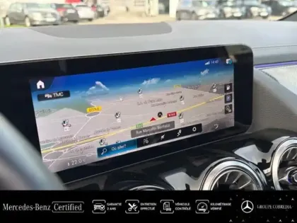 Photo 14 Mercedes Classe B  250 e 163+109ch AMG Line 8G-DCT