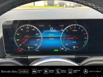 Photo 13 Mercedes Classe B  250 e 163+109ch AMG Line 8G-DCT