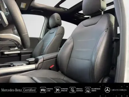 Photo 10 Mercedes Classe B  250 e 163+109ch AMG Line 8G-DCT