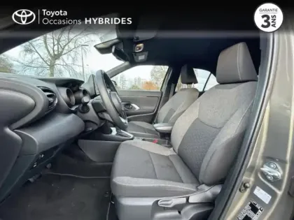 Photo 11 Toyota Yaris  Cross 116h Design MY22