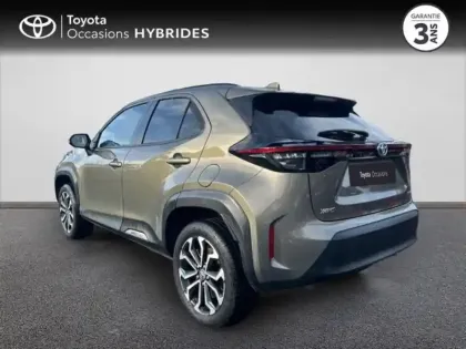 Photo 7 Toyota Yaris  Cross 116h Design MY22