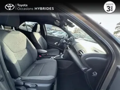 Photo 13 Toyota Yaris  Cross 116h Design MY22