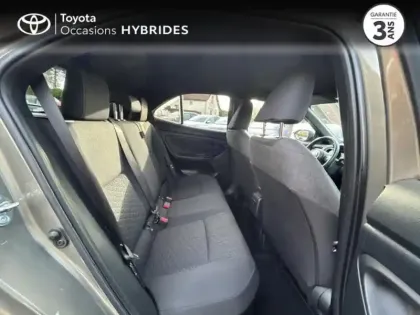 Photo 14 Toyota Yaris  Cross 116h Design MY22