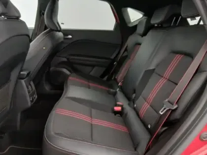 Photo 14 Renault Captur  1.6 E-Tech hybride rechargeable 160ch RS Line -21