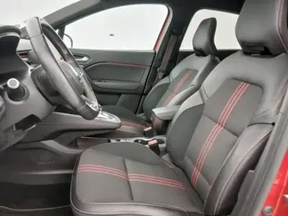 Photo 13 Renault Captur  1.6 E-Tech hybride rechargeable 160ch RS Line -21