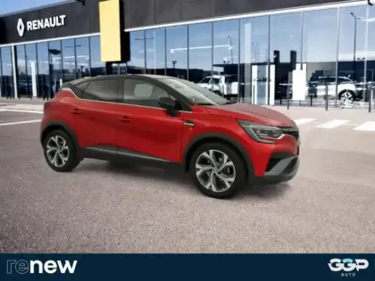 Photo 6 Renault Captur  1.6 E-Tech hybride rechargeable 160ch RS Line -21