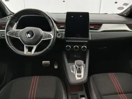 Photo 12 Renault Captur  1.6 E-Tech hybride rechargeable 160ch RS Line -21