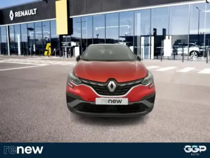 Photo 5 Renault Captur  1.6 E-Tech hybride rechargeable 160ch RS Line -21