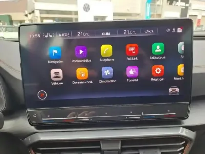 Photo 14 Cupra Formentor  1.5 TSI 150ch Business Edition DSG7