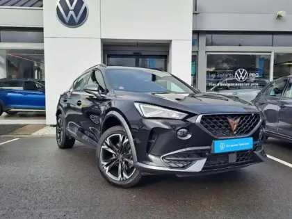 Photo Cupra Formentor