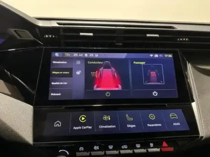 Photo 13 Peugeot 308  e- 156  54 kWh GT Toit Pano Gps Full Led Camera