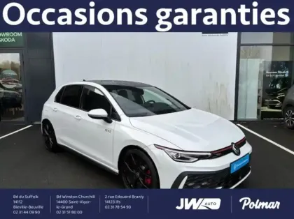 Photo 15 Volkswagen Golf  2.0 TSI 265ch GTI DSG7