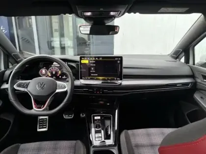 Photo 8 Volkswagen Golf  2.0 TSI 265ch GTI DSG7