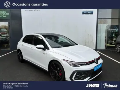 Photo 15 Volkswagen Golf  2.0 TSI 265ch GTI DSG7