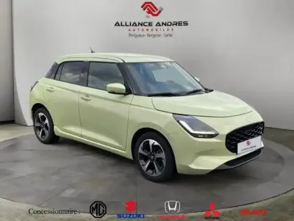 Photo 6 Suzuki Swift  1.2 Hybrid 83ch Pack Auto