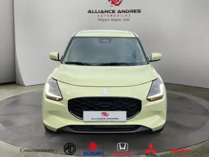 Photo 7 Suzuki Swift  1.2 Hybrid 83ch Pack Auto