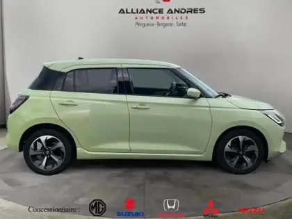 Photo 5 Suzuki Swift  1.2 Hybrid 83ch Pack Auto