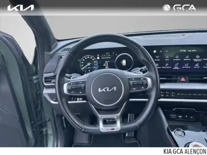 Photo 5 Kia Sportage Gén. V Ph1 GT-Line P Business 5