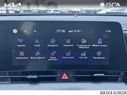 Photo 6 Kia Sportage Gén. V Ph1 GT-Line P Business 5