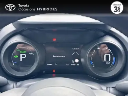 Photo 13 Toyota Yaris  Cross 116h Design MY22