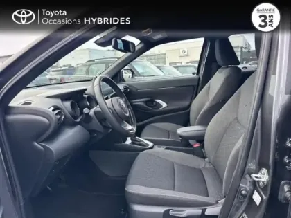 Photo 10 Toyota Yaris  Cross 116h Design MY22