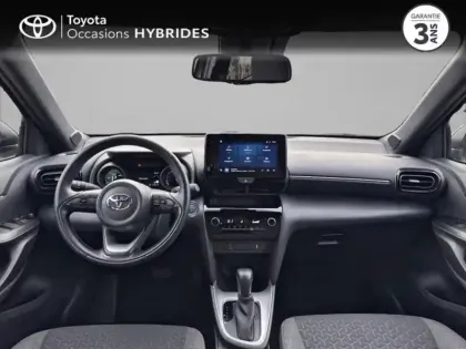 Photo 7 Toyota Yaris  Cross 116h Design MY22